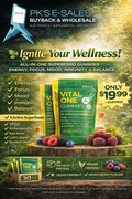 VITAL ONE GUMMIES